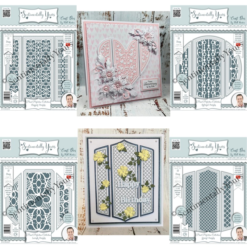 Candle Making Books - Panel Mükemmelliği Lüks Zarif Metal Kesim