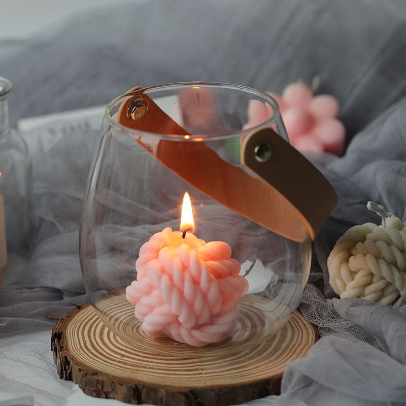 3D Yün Şekli Mum Kalıp Kokulu  - Candle Making Jelly incelemesi ve fiyatı
