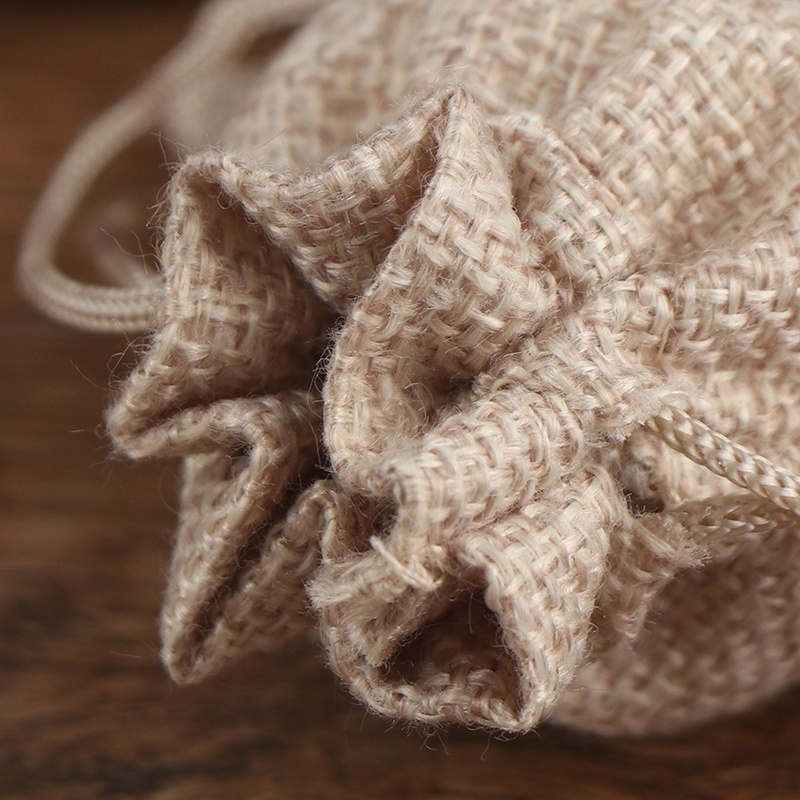 50 adet 13X18/10X15/9X12/7X9CM - Jute Bag Packaging incelemesi ve fiyatı