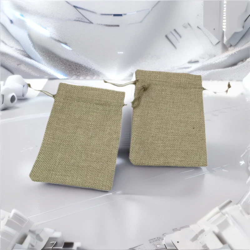 10x14 cm 300 adet Jüt Çanta No - Jute Bag Packaging incelemesi ve fiyatı