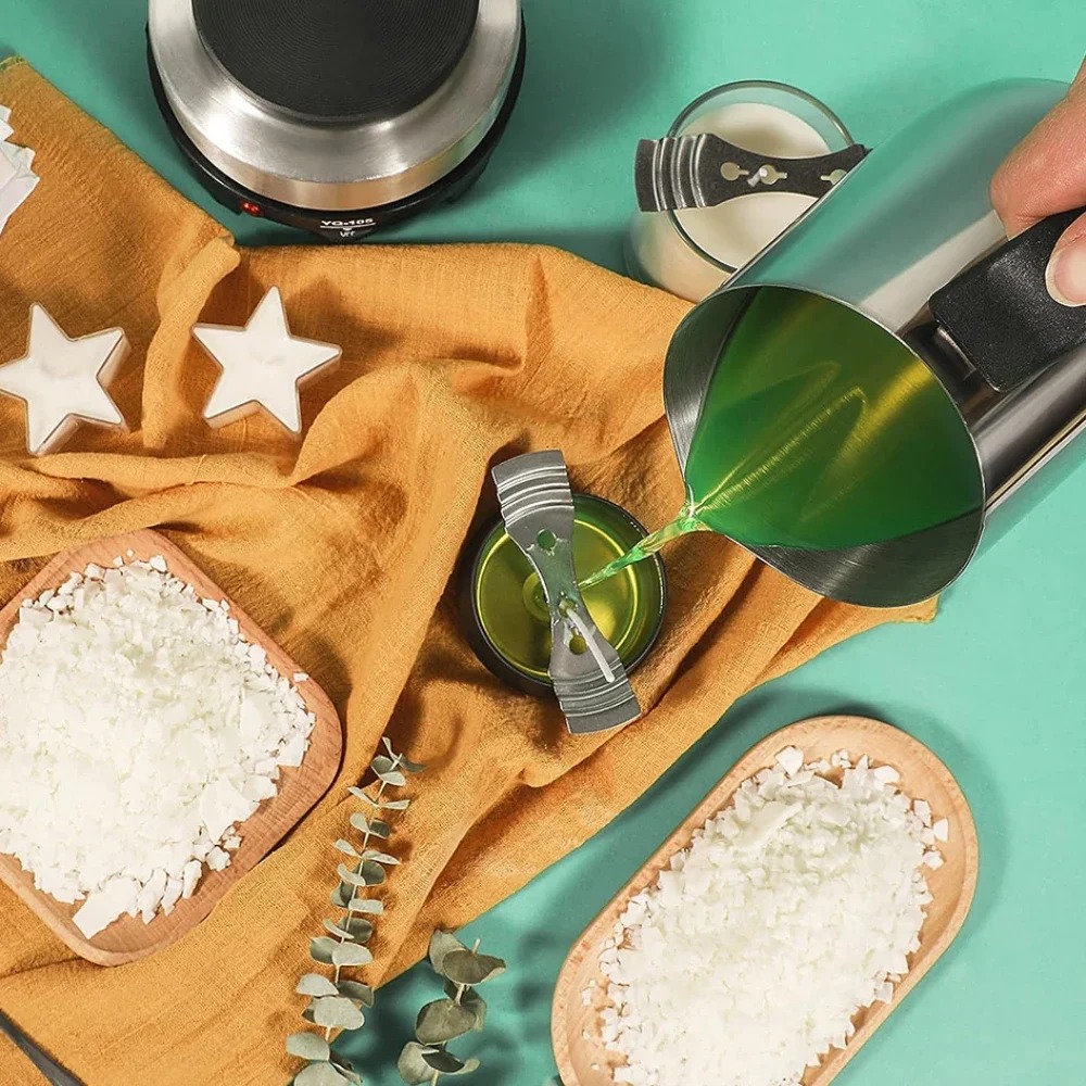 Glintmos Kendin Yap Mum Yapım  - Candle Making Set incelemesi ve fiyatı