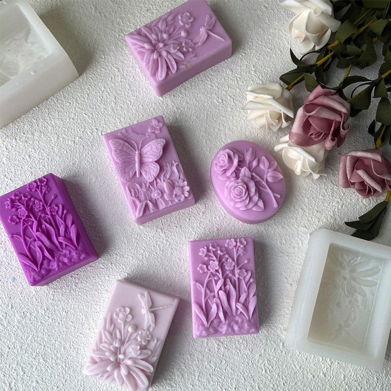 Dargonfly Sabun Silikon Mum Ka - Candle Making Jelly incelemesi ve fiyatı
