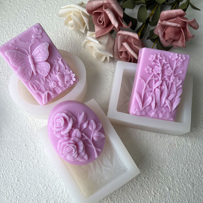 Dargonfly Sabun Silikon Mum Ka - Candle Making Jelly incelemesi ve fiyatı
