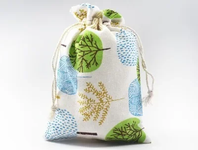 100 adet Desen Tarzı Jüt Çanta - Jute Bag Packaging incelemesi ve fiyatı