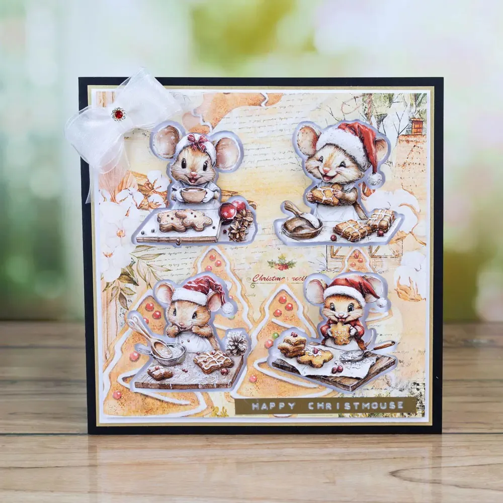 Jingle Berry Merry Sage Metal  - Candle Making Books incelemesi ve fiyatı