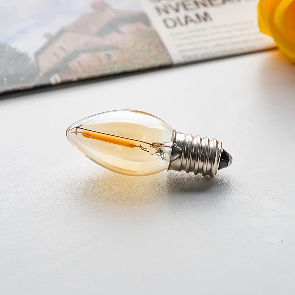 25 paket E12 E14 şamdan altın  - Uv Inhibitor Candle incelemesi ve fiyatı