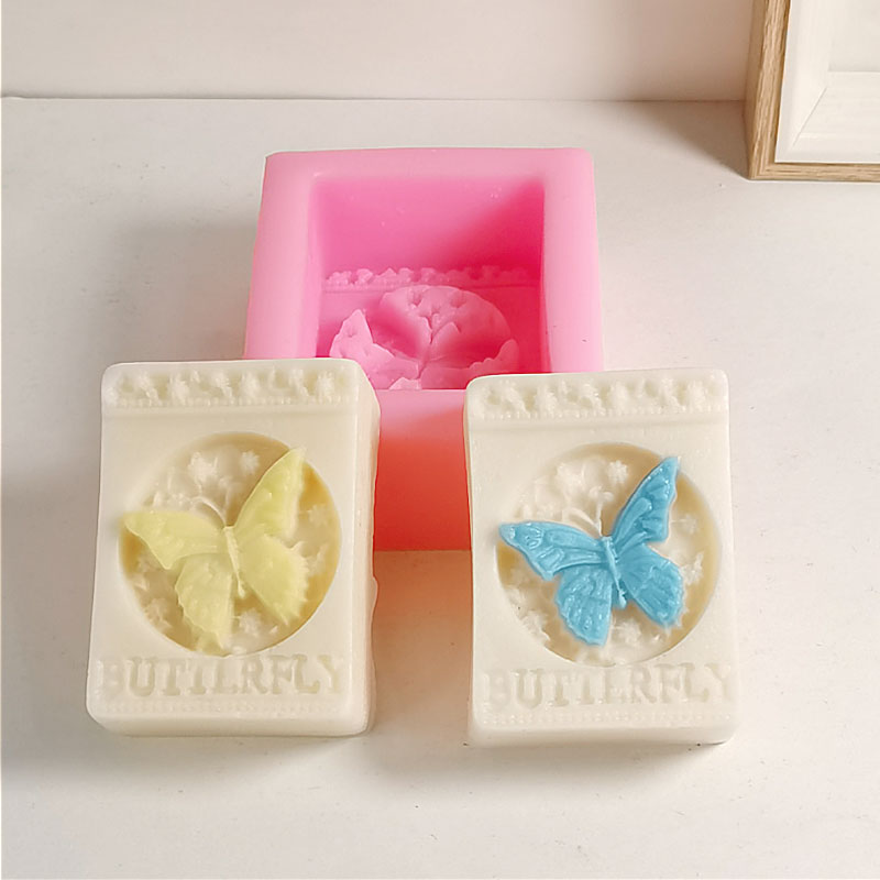 DIY kelebek el yapımı sabun si - Candle Making Set incelemesi ve fiyatı