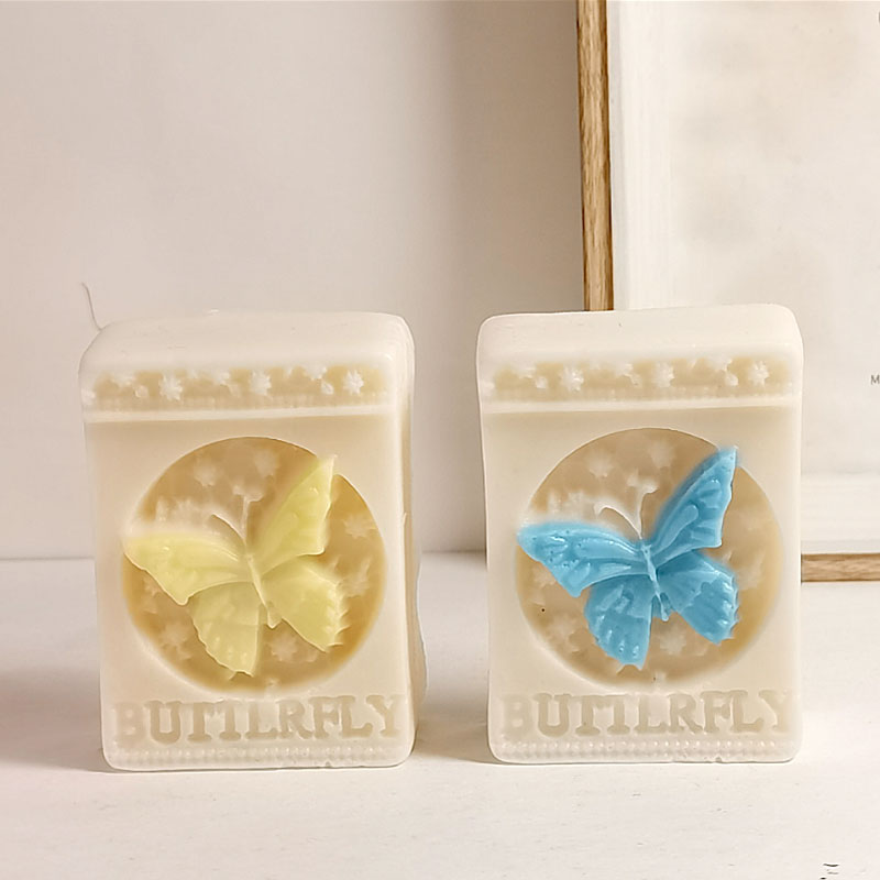 DIY kelebek el yapımı sabun si - Candle Making Set incelemesi ve fiyatı