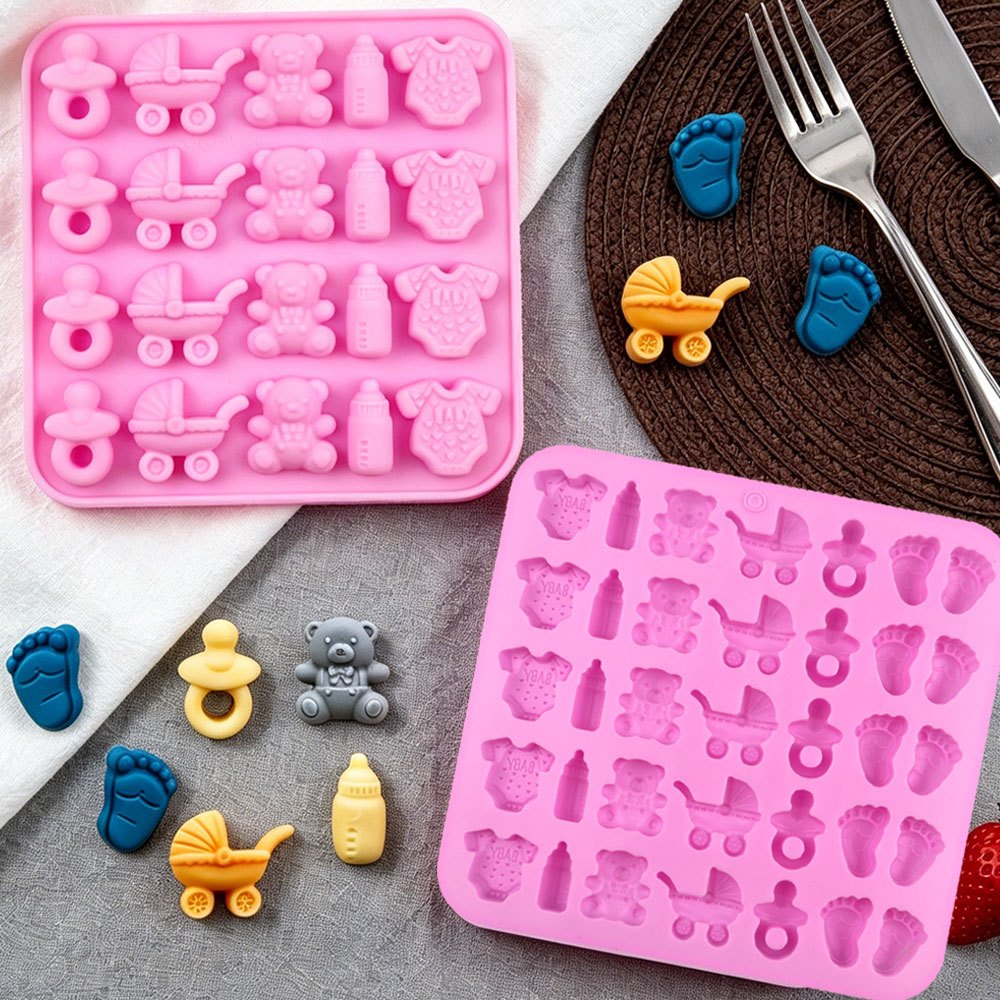 2 adet silikon kalıp seti 35 b - Candle Making Set incelemesi ve fiyatı