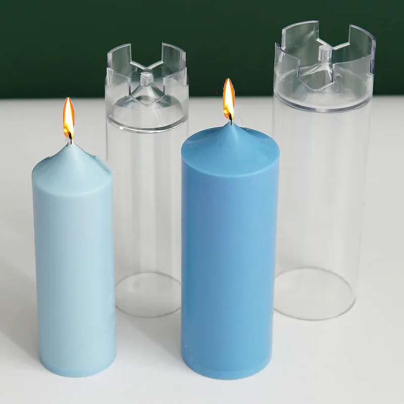 3D Spire Silindir Mum Kalıp DI - Candle Making Set incelemesi ve fiyatı