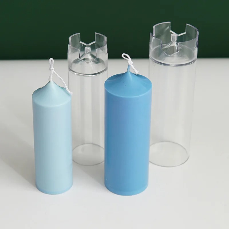 3D Spire Silindir Mum Kalıp DI - Candle Making Set incelemesi ve fiyatı
