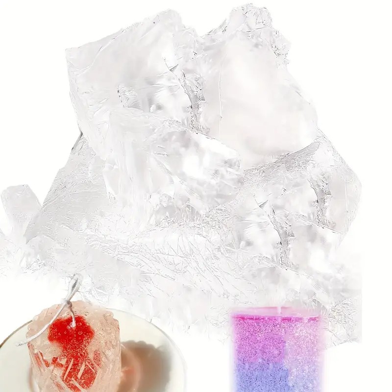 Şeffaf Kristal Balmumu, Jöle B - Candle Making Jelly incelemesi ve fiyatı